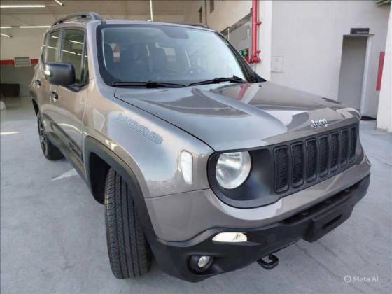 JEEP RENEGADE 2.0 16V TURBO DIESEL MOAB 4P 4X4 AUTOMÁTICO
